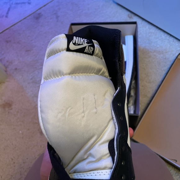 COPY - AIR JORDAN HIGH DARK MOCHA main image 5
